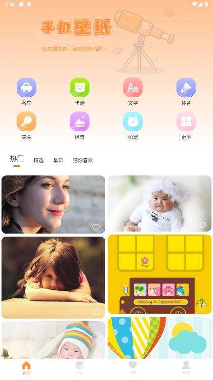 walp壁纸汉化版