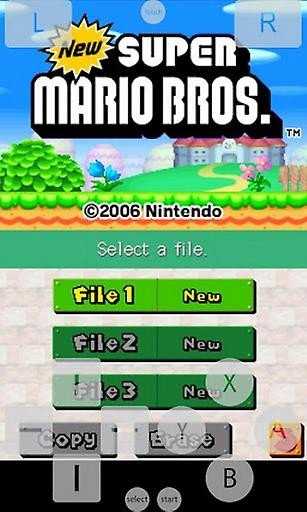 nds模拟器安卓版