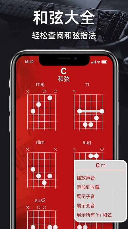 节拍器调音器二胡专用