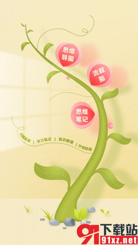 ProcessOn思维导图