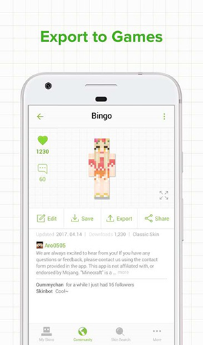 skinseed皮肤制作器安卓版