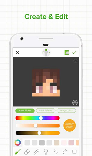 skinseed皮肤制作器安卓版