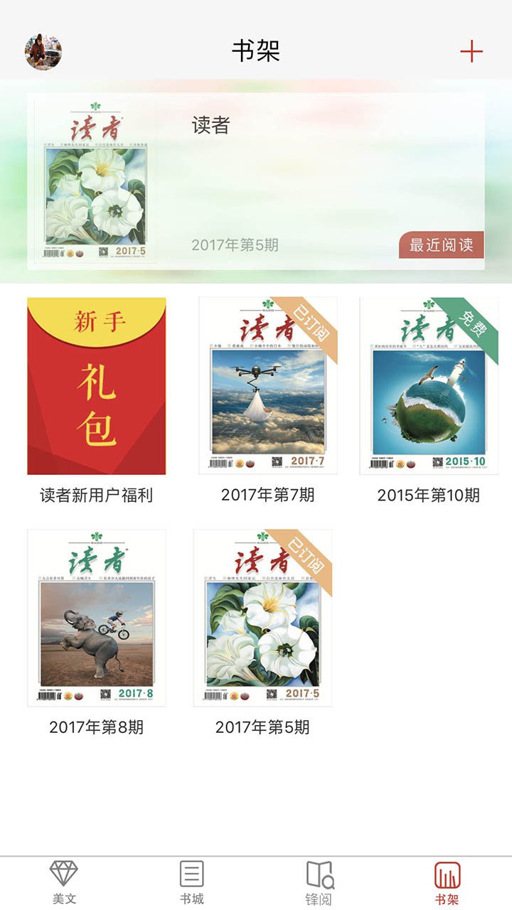 读者