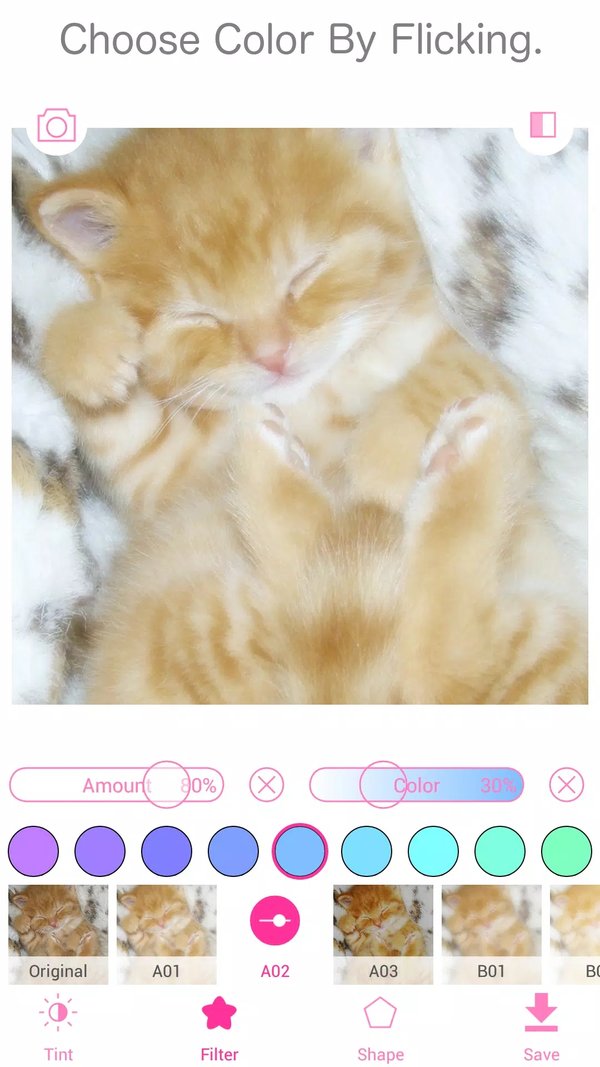 WataameCameraapp