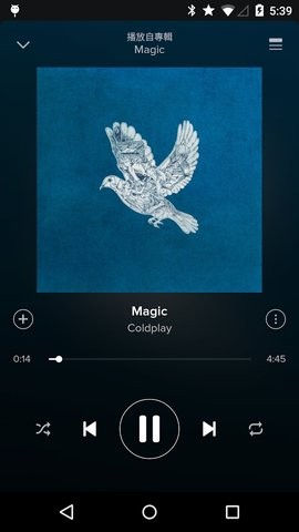 Spotify正版