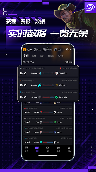 5eplay军需手机版