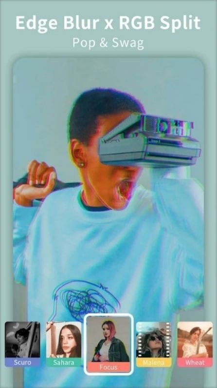 Efiko视频剪辑