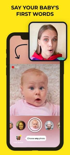 Snapchat相机