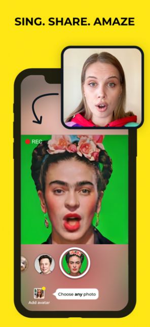 Snapchat相机