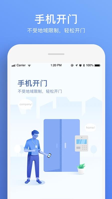福田智慧门禁最新
