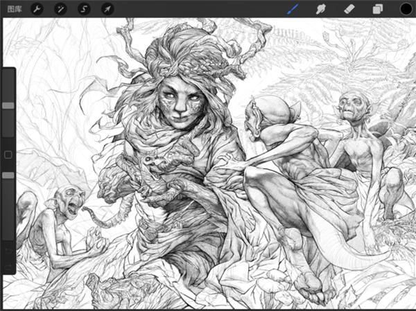 procreate安卓版破解版2024