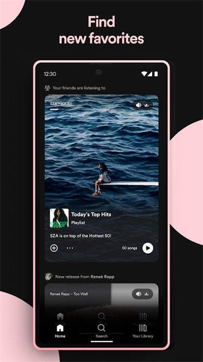 spotify破解版安卓app