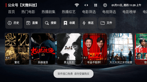 飞龙影视app