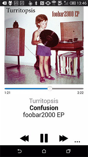 foobar2000安卓中文版最新版本