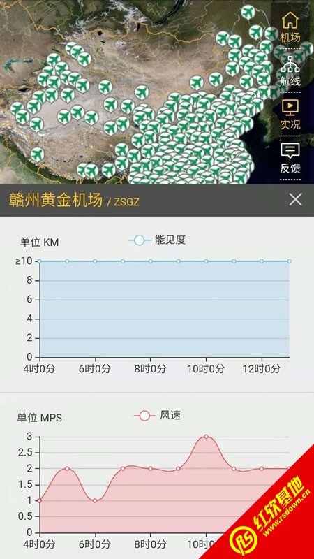 航空气象服务v2.0