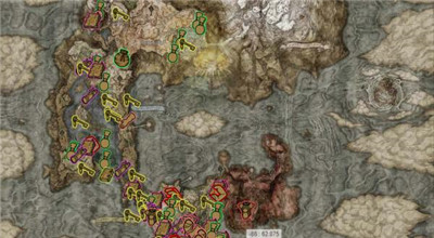 艾尔登法环地图工具中文版