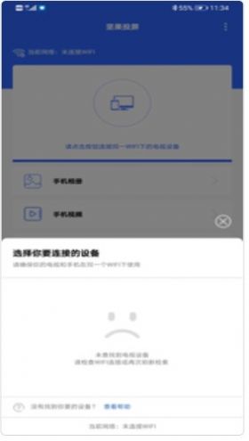 坚果投屏官方正版