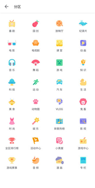 bilibili蓝色国际版