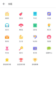 bilibili蓝色国际版