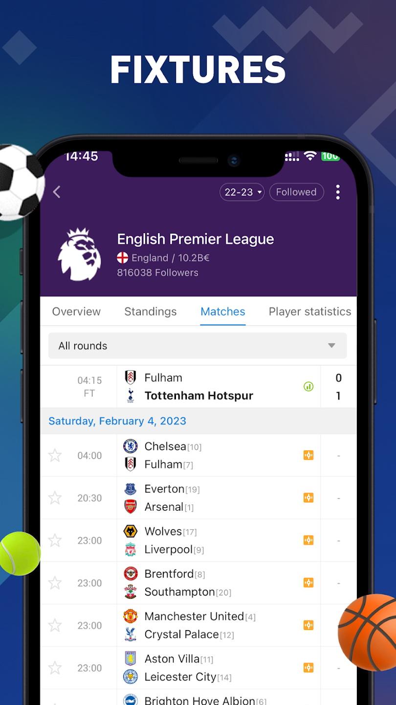 Aiscore最新版下载 v1.4.29
