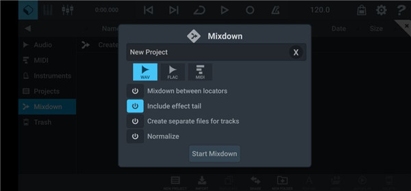 cubase手机版下载 v3.5.2