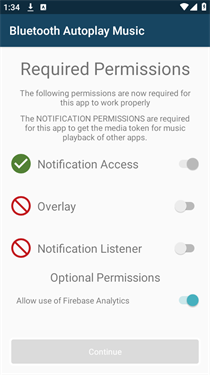 蓝牙音乐播放器app