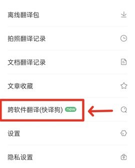 搜狗翻译官方免费版