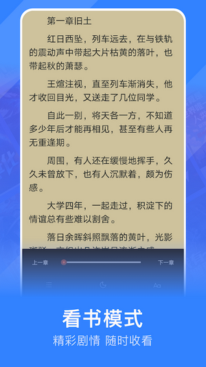 追阅小说大全