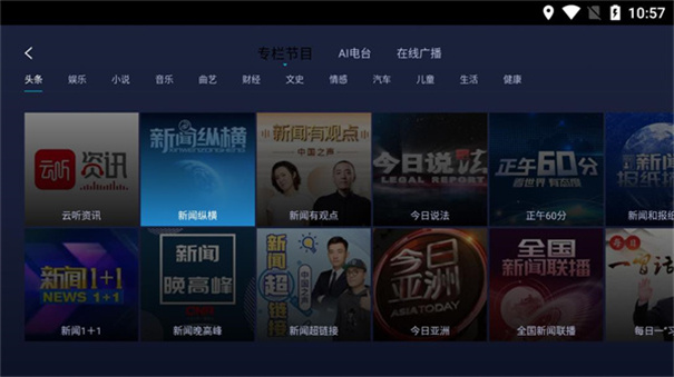 云听车机版