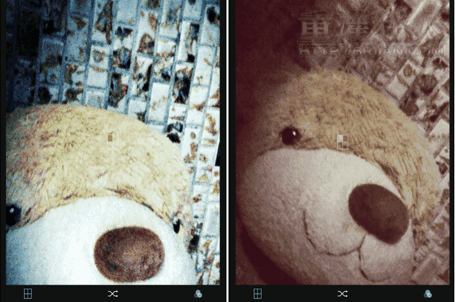 B612自拍