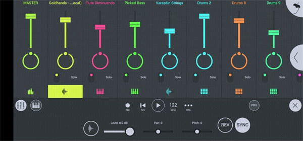fl studio mobile中文版下载 v4.5.7