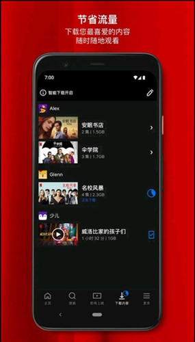 奈飞中文版