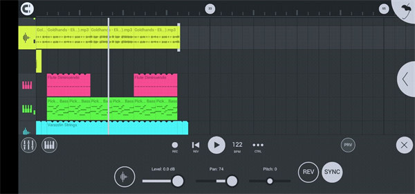 fl studio mobile中文版下载 v4.5.7
