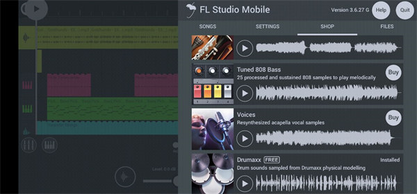 fl studio mobile中文版下载 v4.5.7