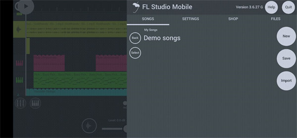 fl studio mobile中文版下载 v4.5.7