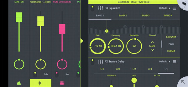 fl studio mobile中文版下载 v4.5.7