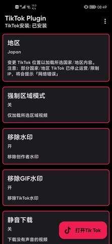 TikTok亚洲版