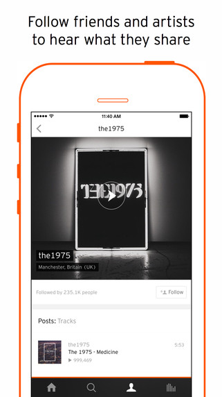 SoundCloudAPP
