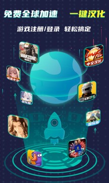 ourplay加速器官网版