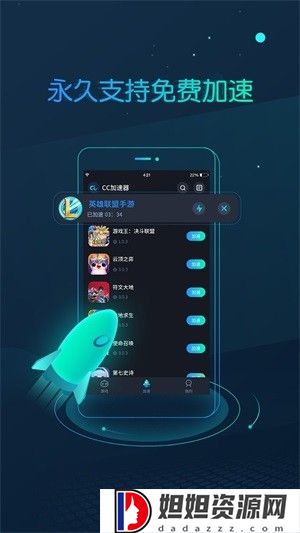 cc加速器正版