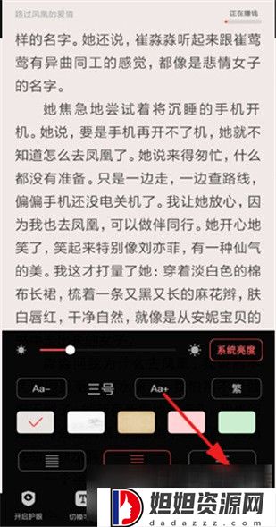 饭团追书app