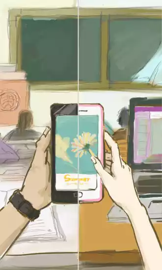 summer校园软件