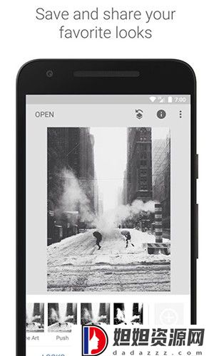 snapseed最新版本2024