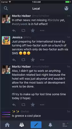 mastodon官方