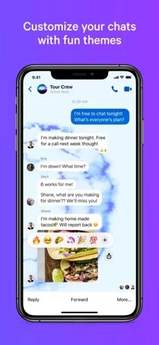 messenger正式版