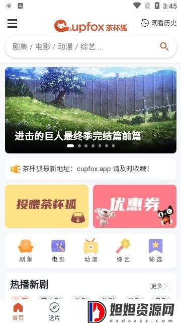 cupfox茶杯狐正版