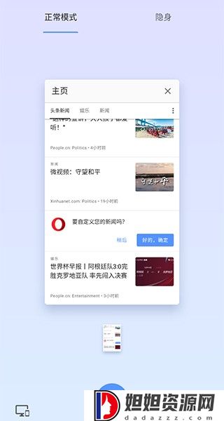 欧朋浏览器谷歌版