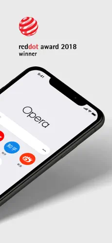 Opera浏览器手机版
