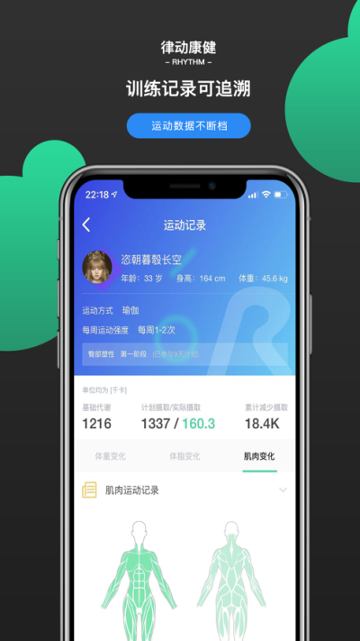 律动康健