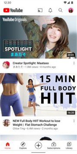 YouTube国外版